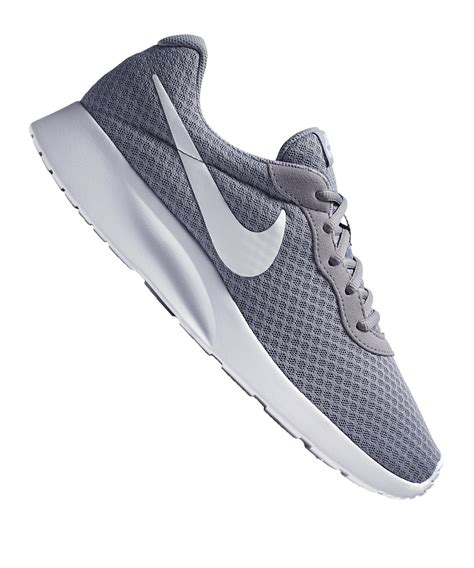 nike tanjun grau weiß herren|Nike Tanjun Men's Shoes.